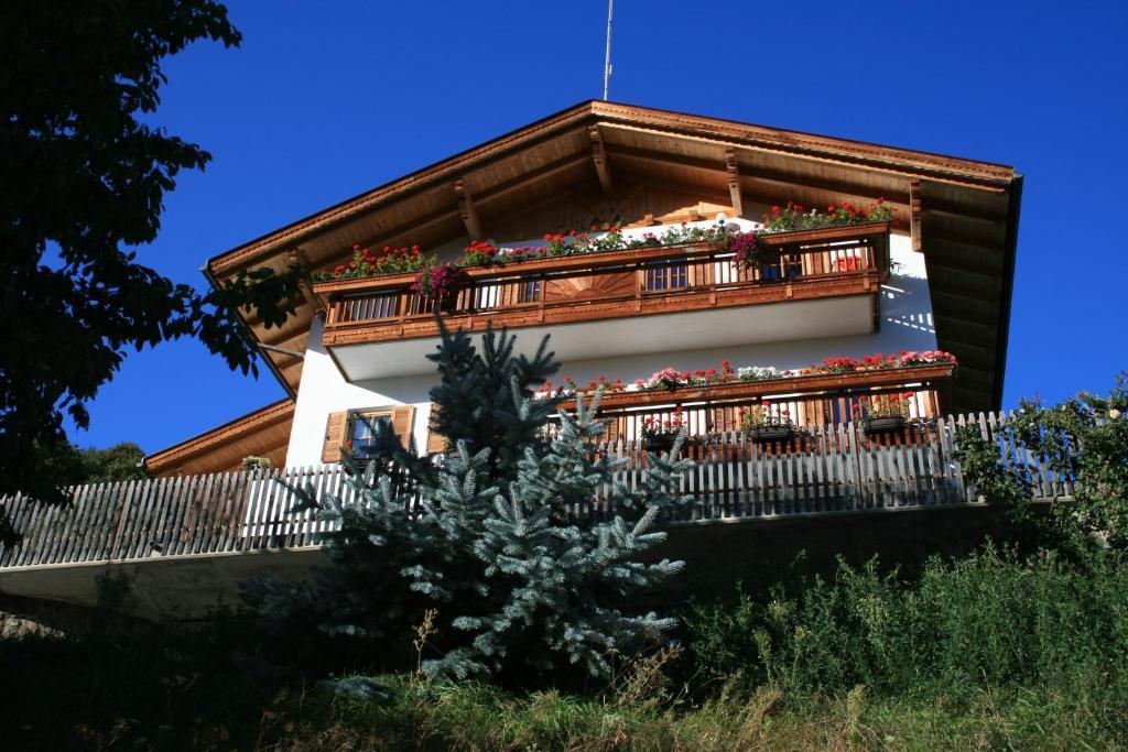 Malsethhof Βίλα Villandro Εξωτερικό φωτογραφία